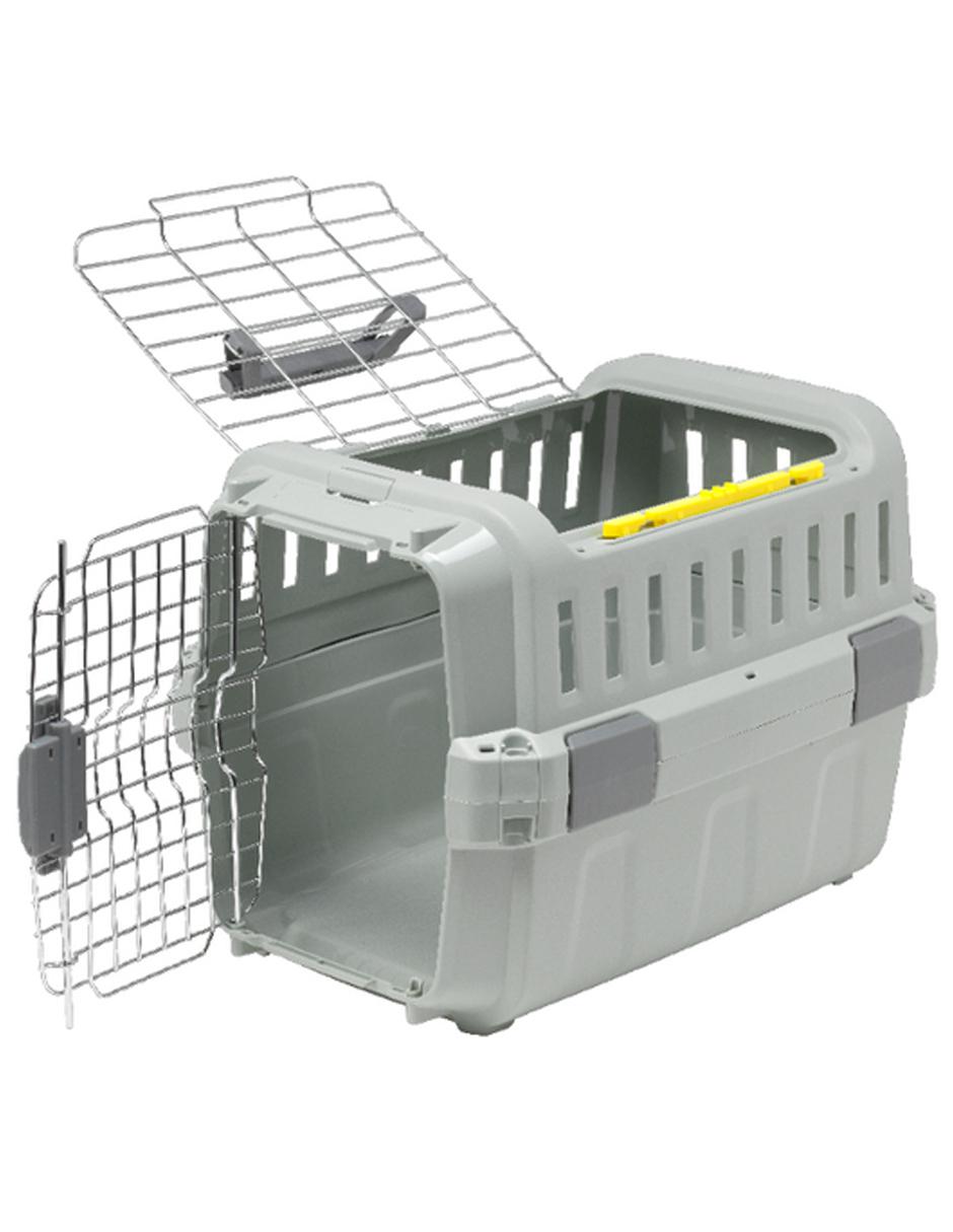 Transportadora para perro y gato Odyssey de plático 2