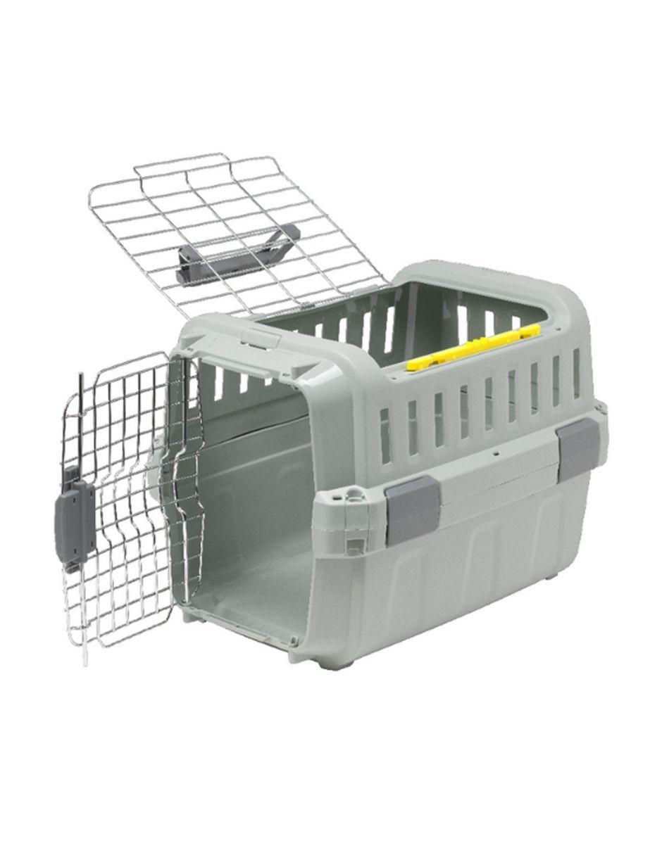 Transportadora para perro y gato Odyssey de plático 3