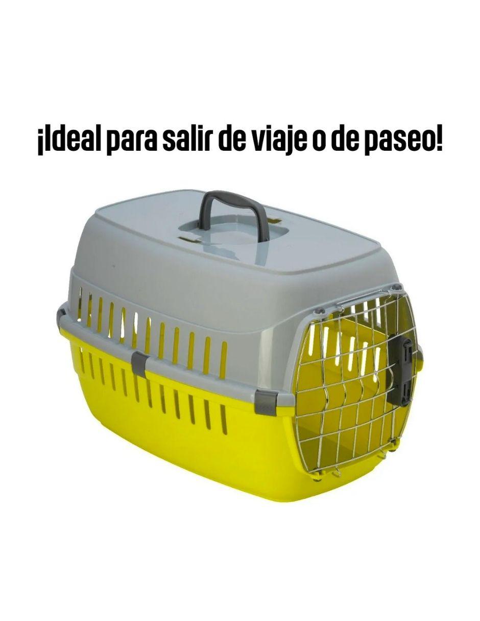 Transportadora para perro y gato Moderna de plástico