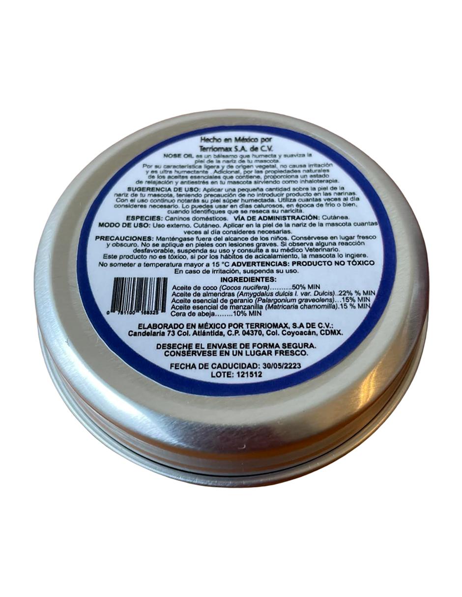 Aceite humectante para Perro 2