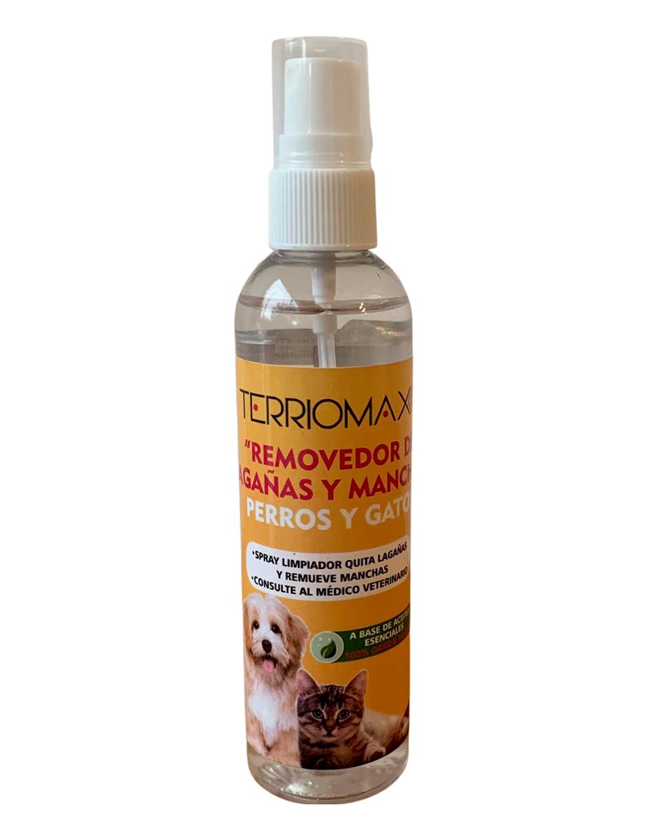 Removedor de lagañas y manchas para perro y gato Removedor de lagañas y manchas para perro y gato