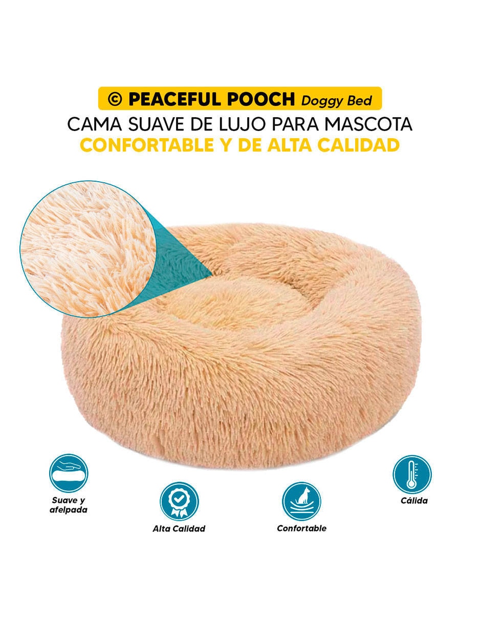 Cama para perro y gato 2