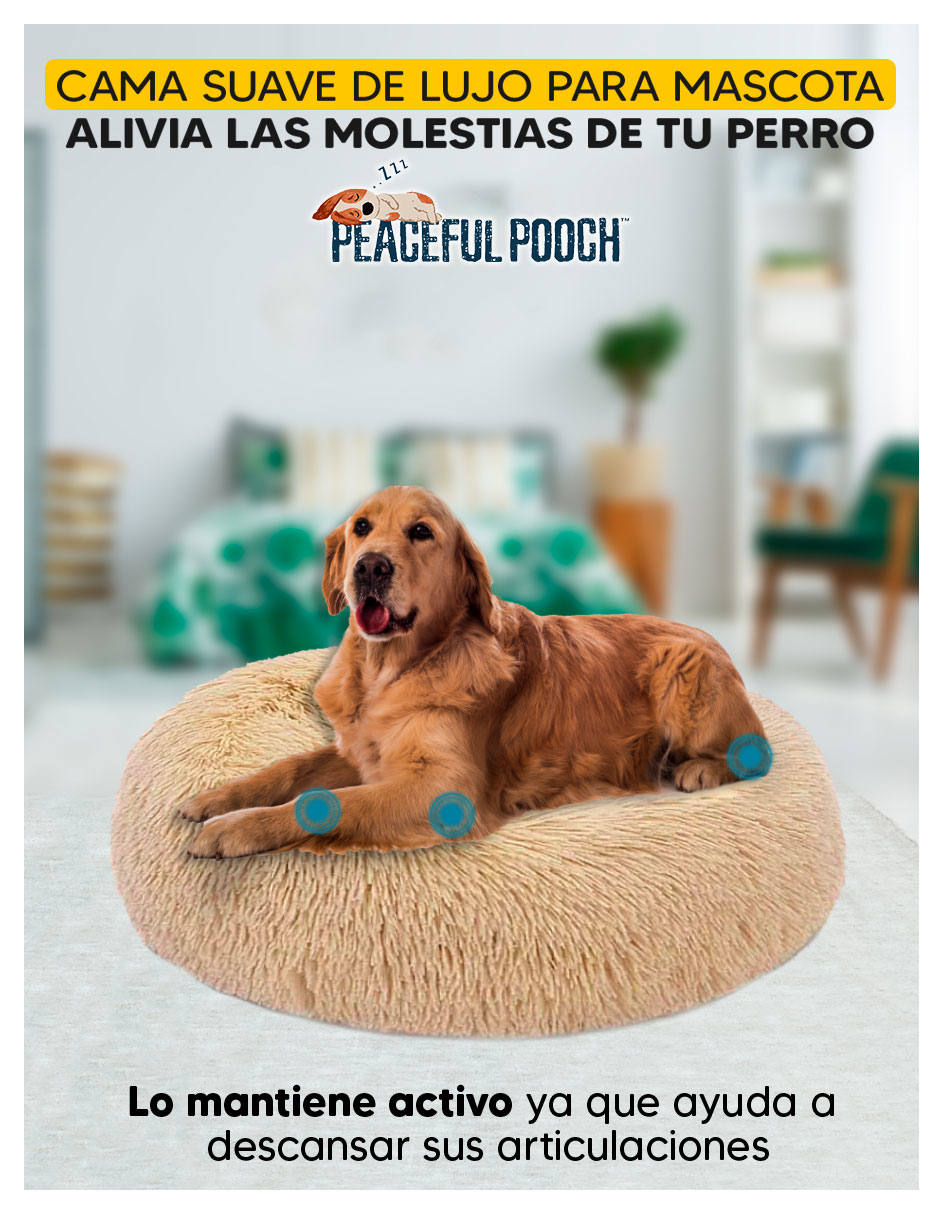 Cama para perro y gato 3