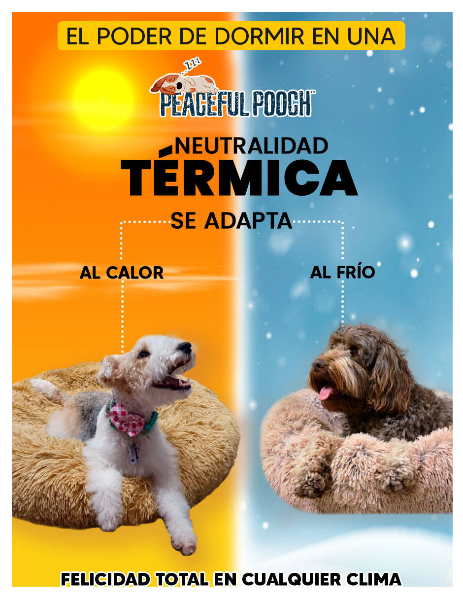Cama para perro y gato 5