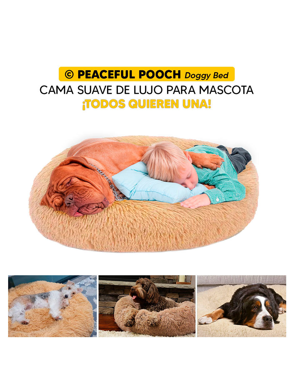 Cama para perro y gato 7
