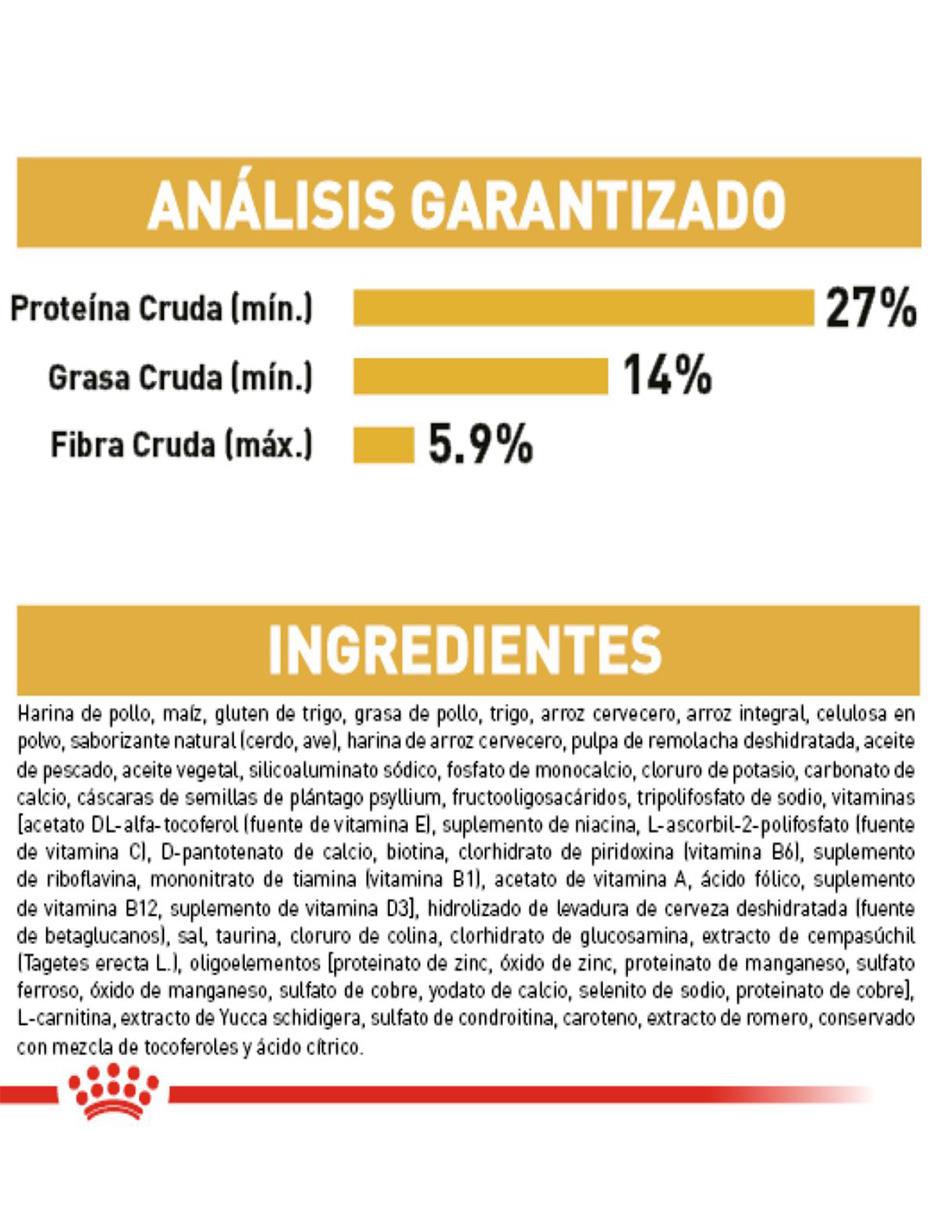 Croqueta de Pollo para perro etapa cachorro contenido 13.6 kg 6