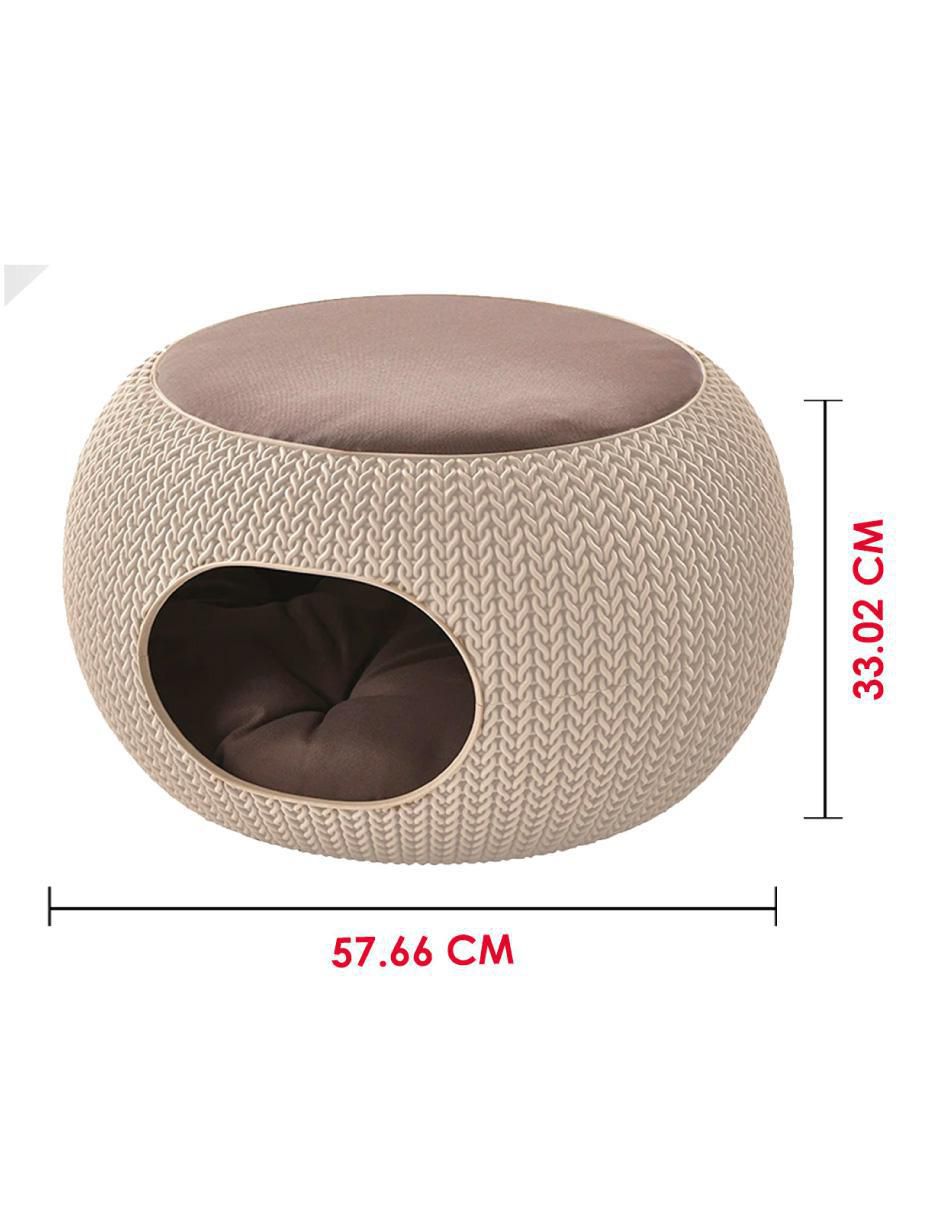Cama para perro y gato 3
