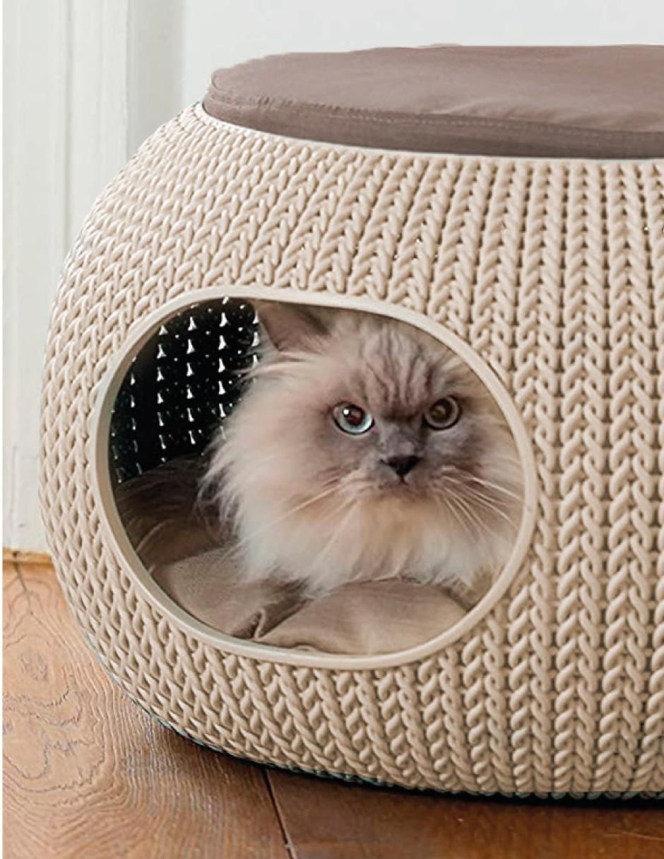 Cama para perro y gato 4