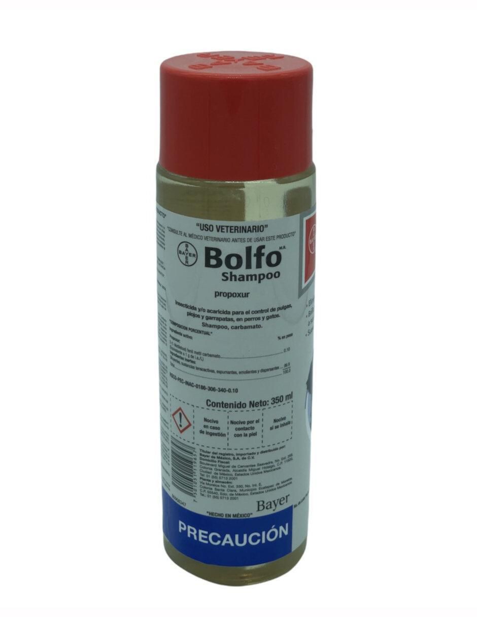Shampoo para perro 350 ml 2