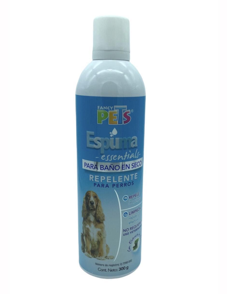 Espuma para perro Espuma para perro