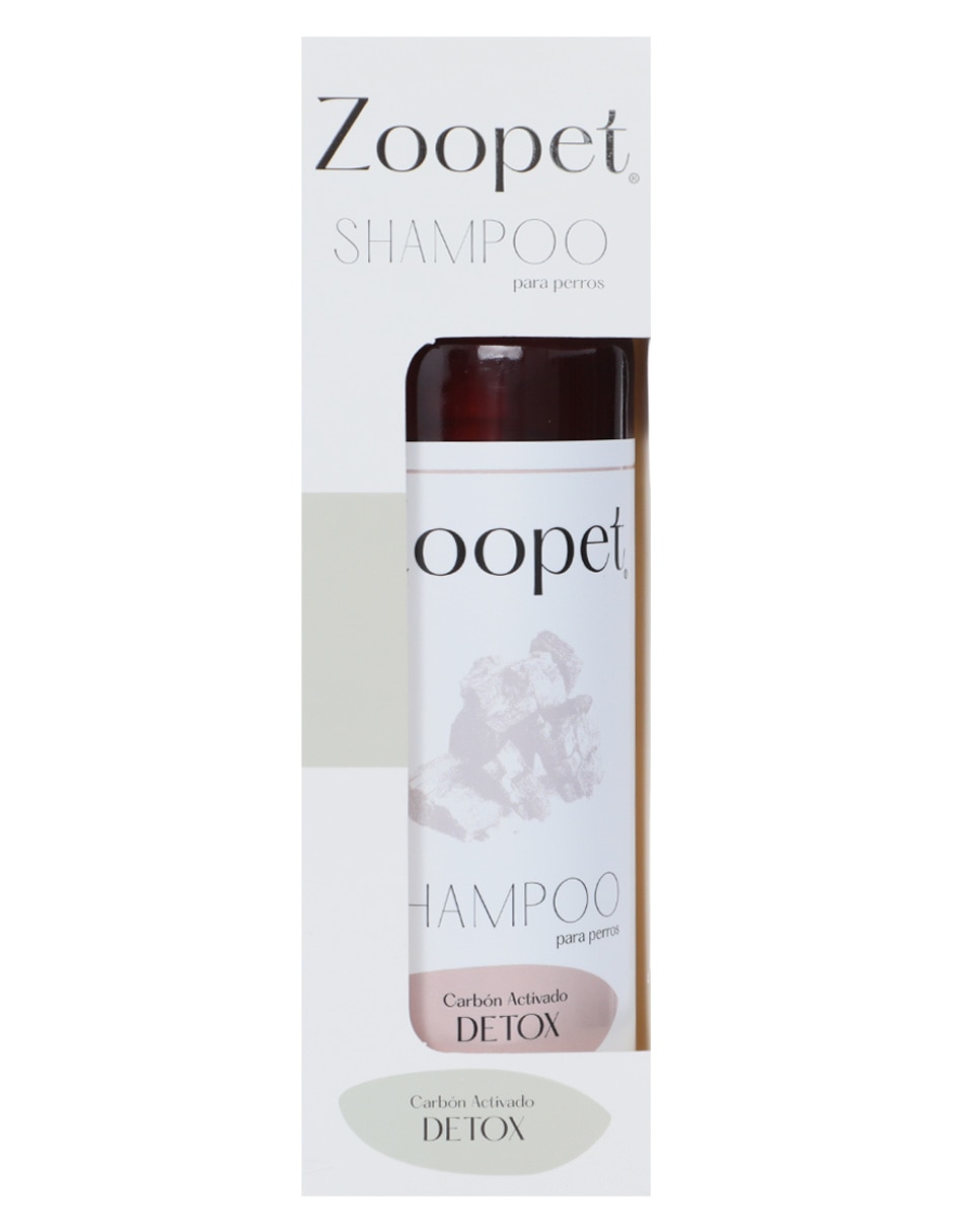 Shampoo para perro 500 ml 4