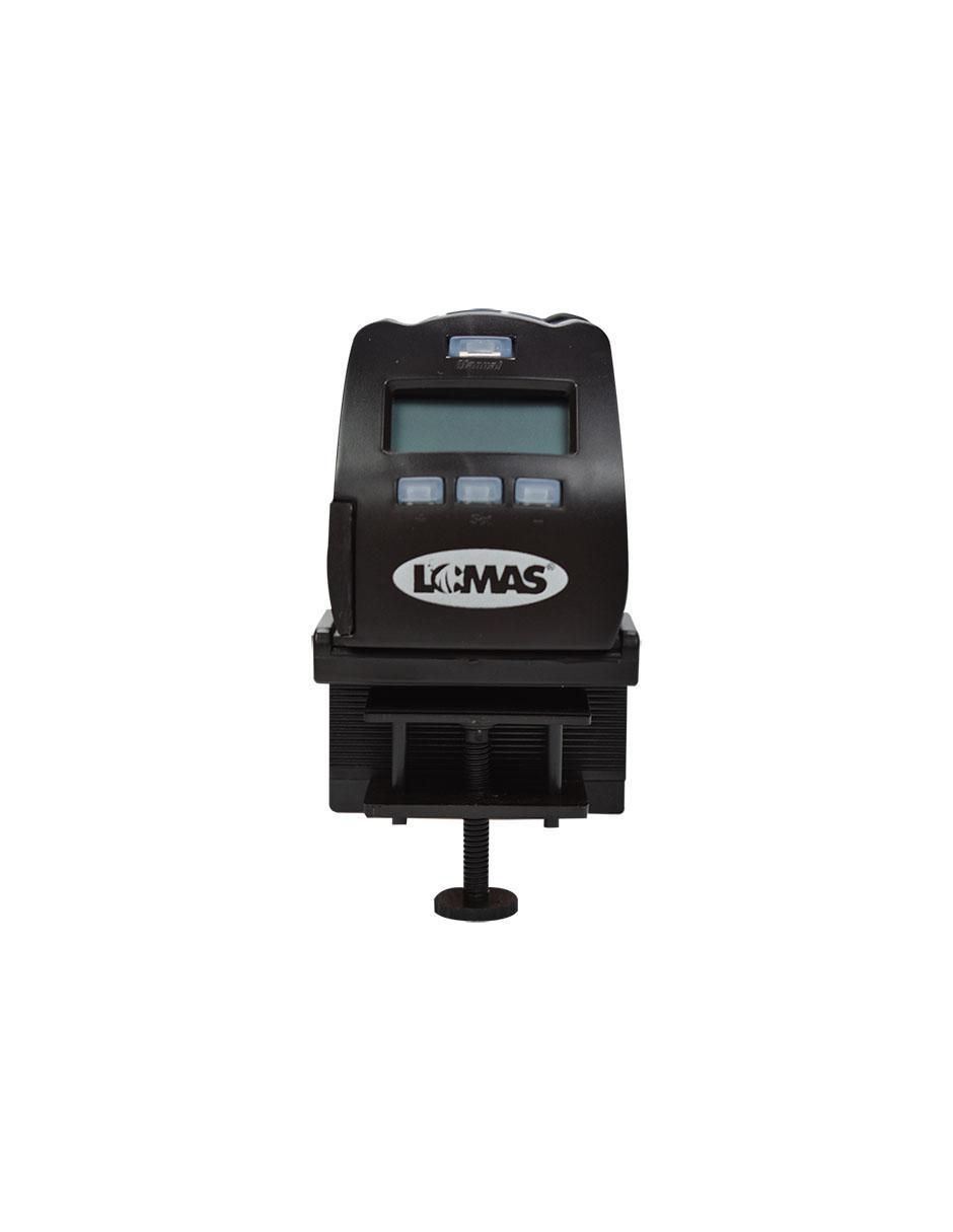 Alimentador automático para peces