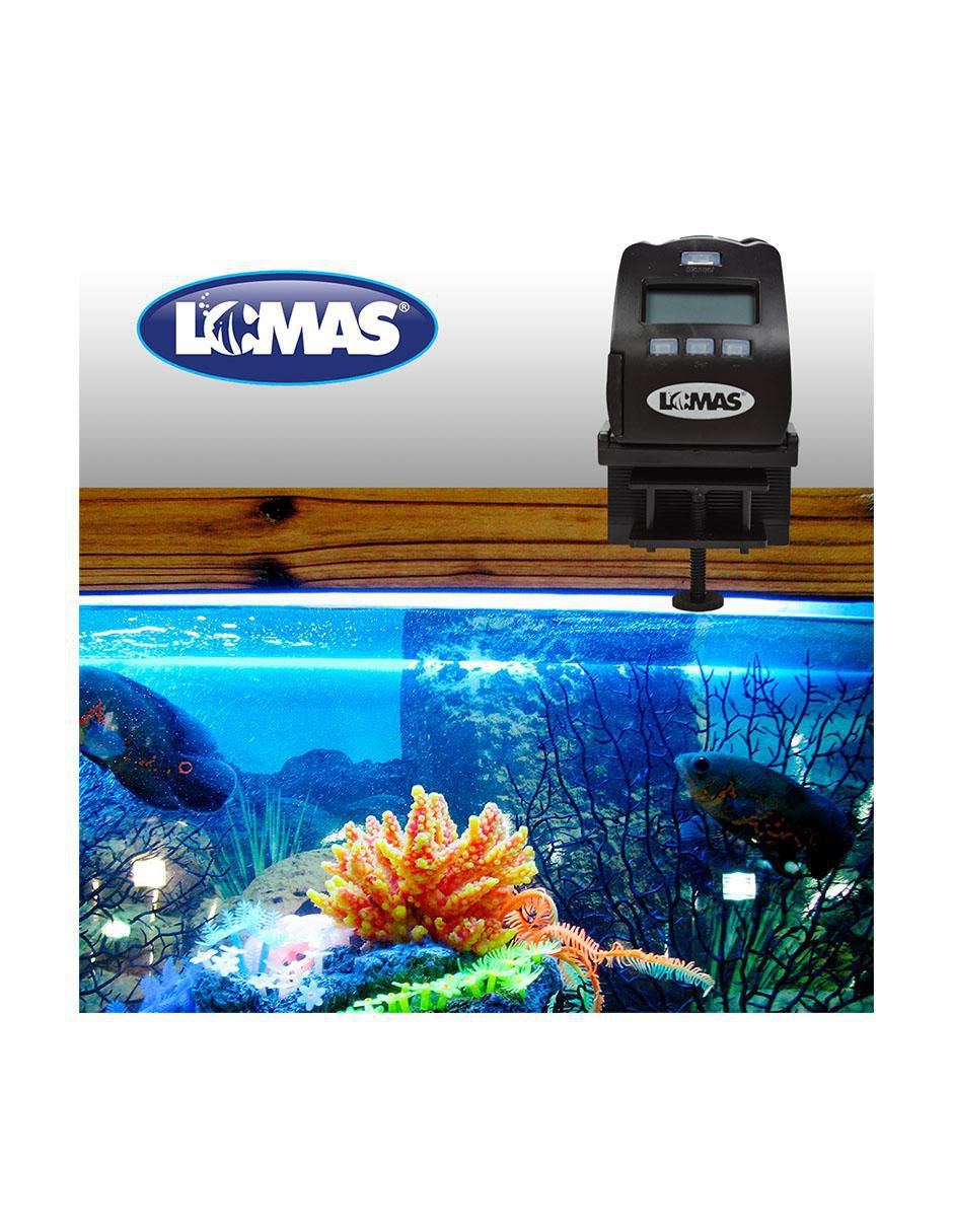 Alimentador automático para peces 3