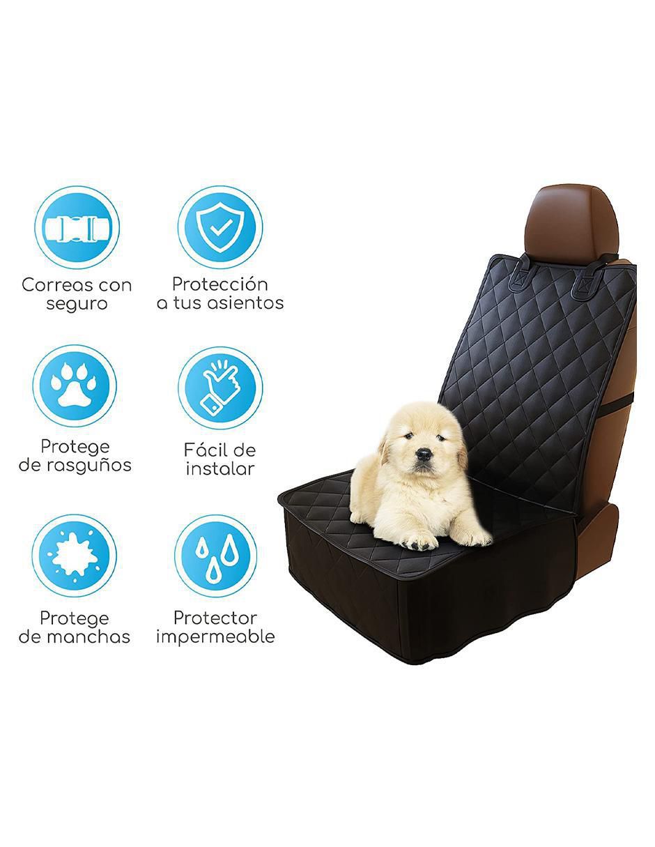 Cubre asiento para perro y gato 2