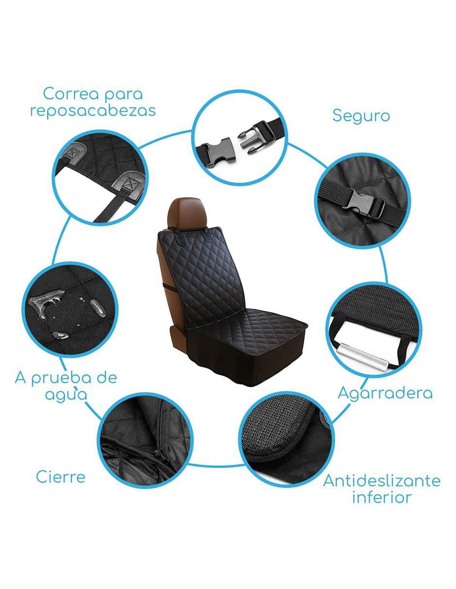 Cubre asiento para perro y gato 6