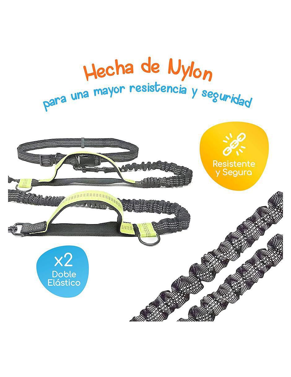 Correa de nylon de paseo para perro 6