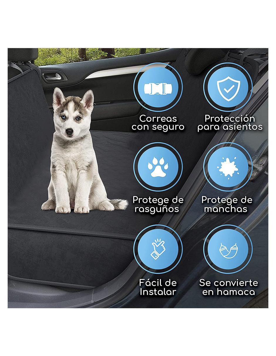 Cubreasiento para mascota de tela 2