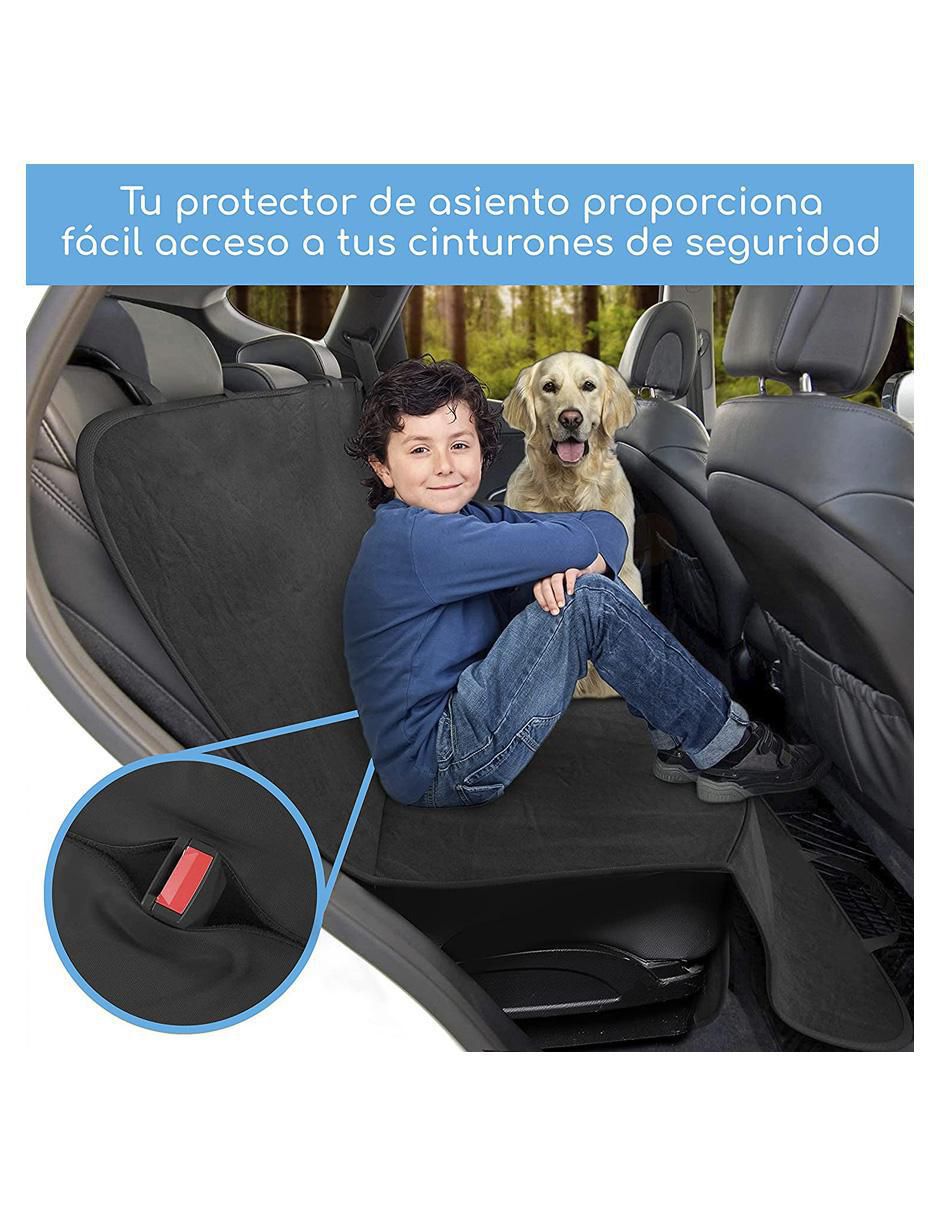 Cubreasiento para mascota de tela 5