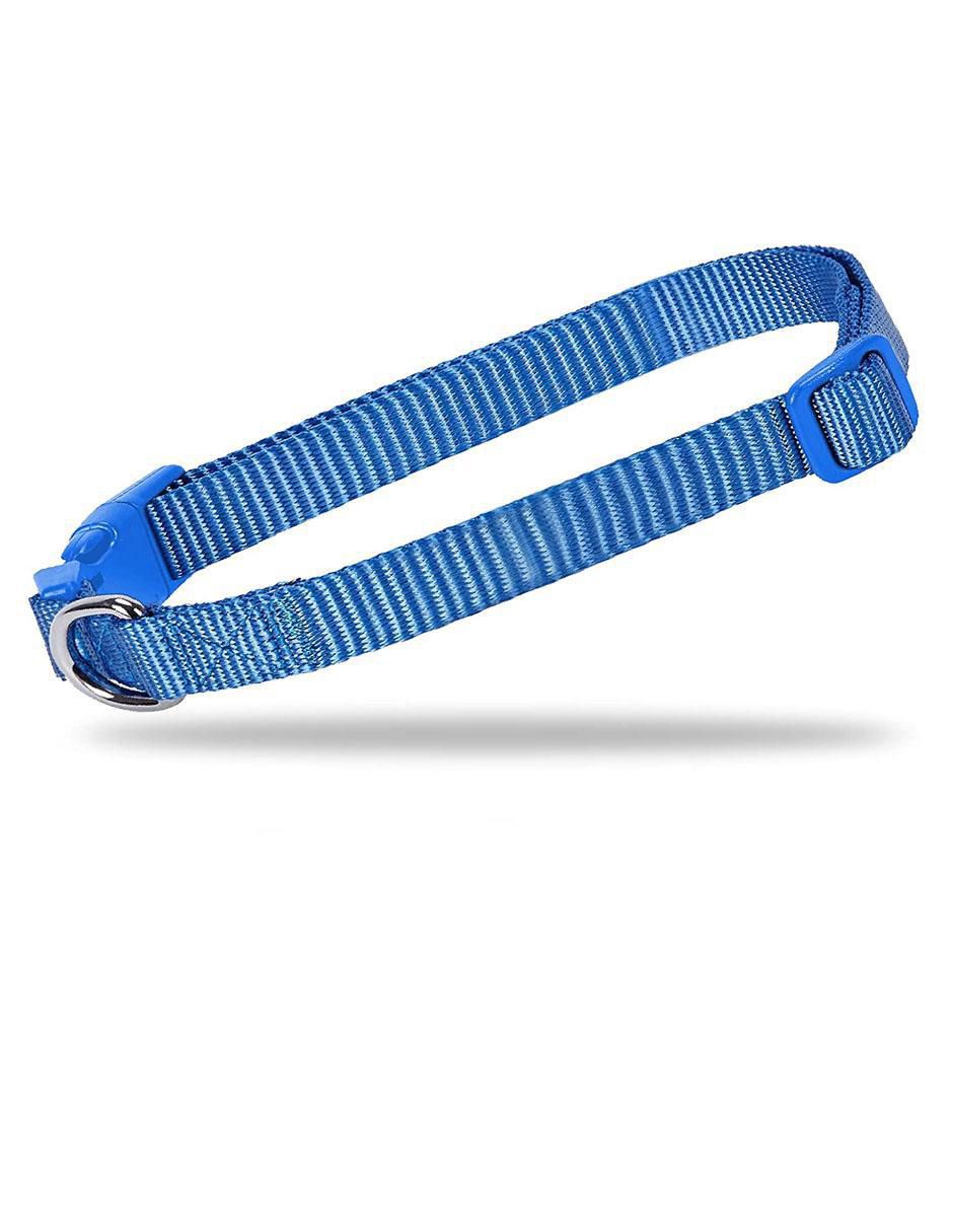 Collar de poliéster para mascota
