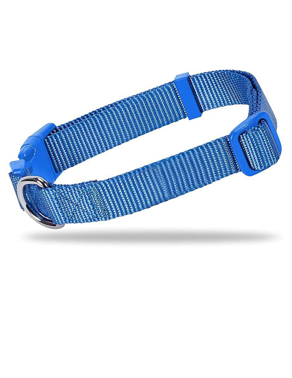 Collar de poliéster para mascota Collar de poliéster para mascota