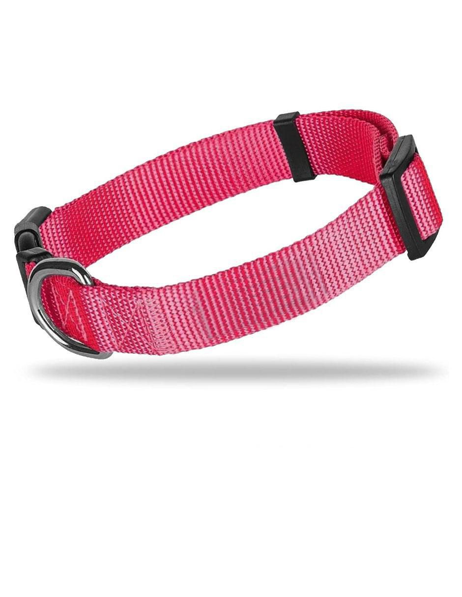 Collar de poliéster para mascota