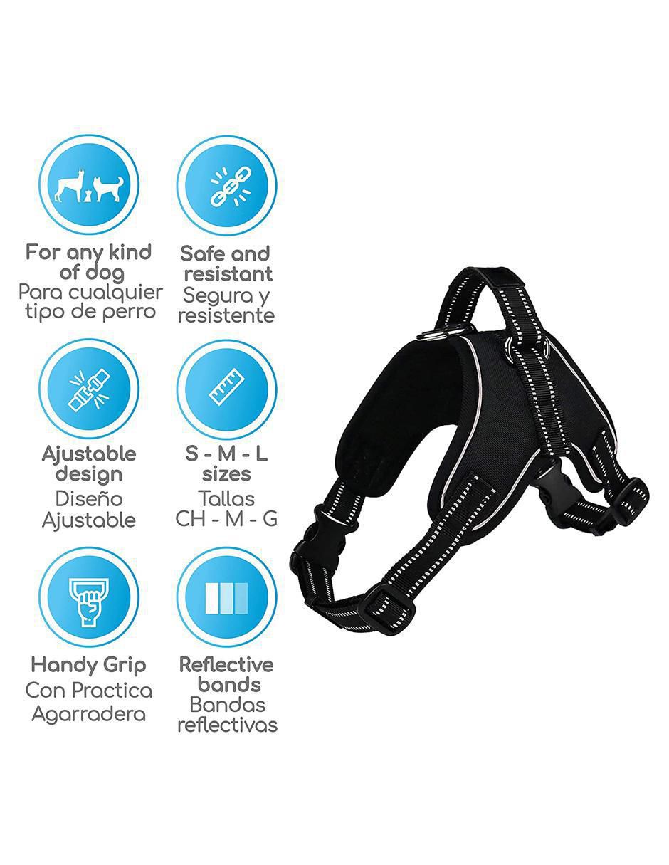 Pechera para perro 3