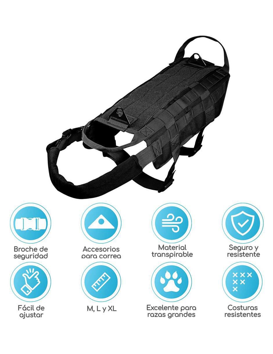 Pechera para perro de nylon 2