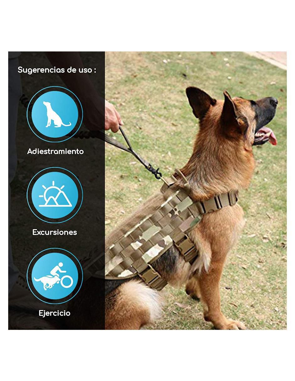 Pechera para perro de nylon 3