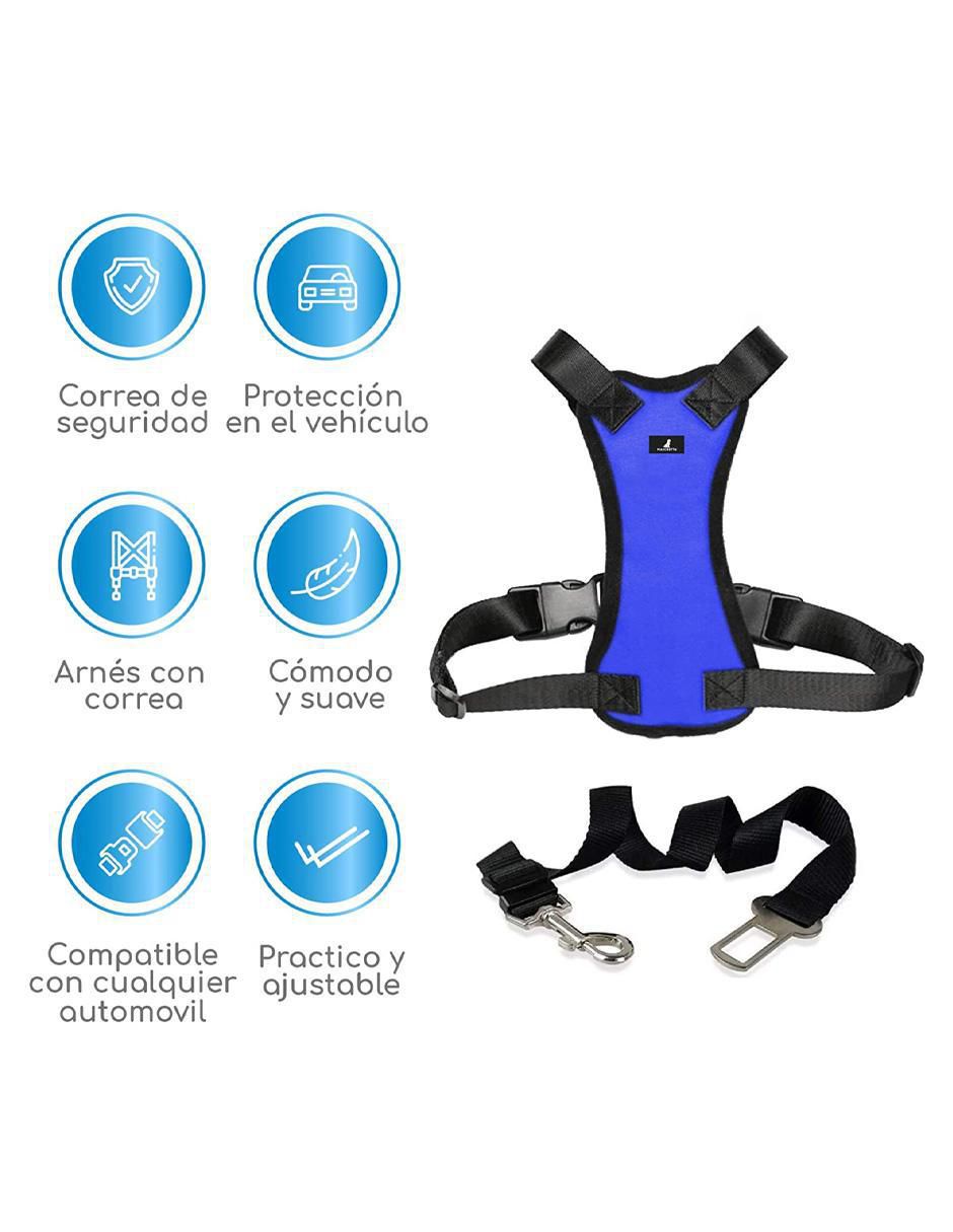 Pechera para perro de tela 2