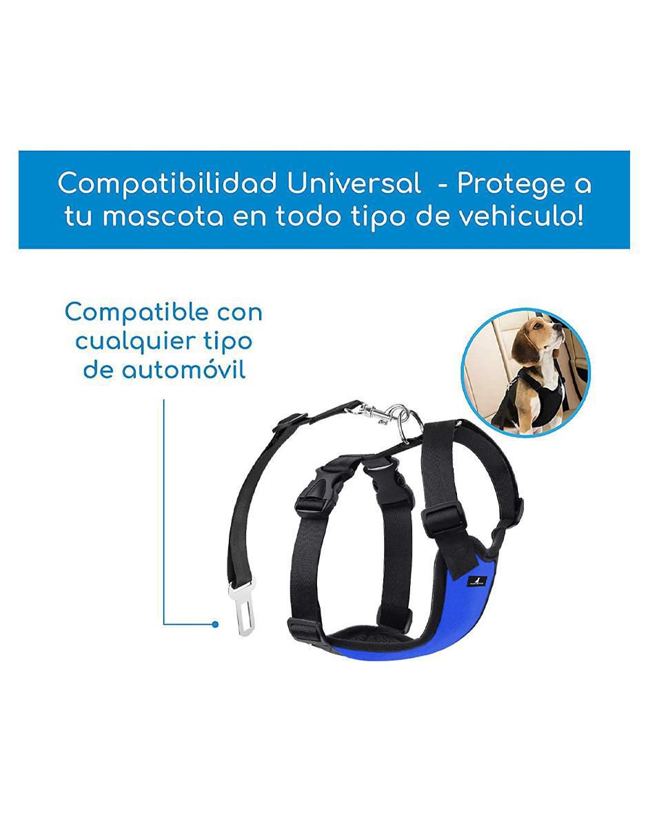 Pechera para perro de tela 5
