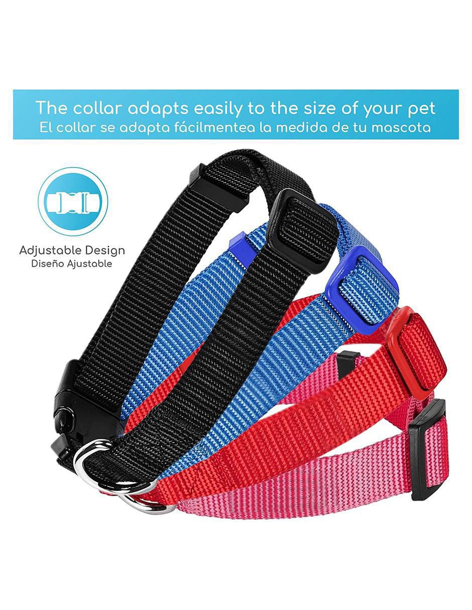Collar de poliéster para mascota 5