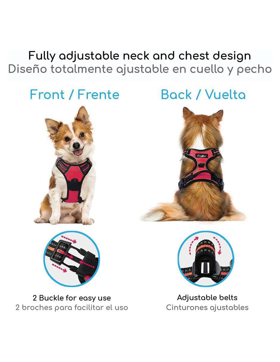 Pechera para perro 3