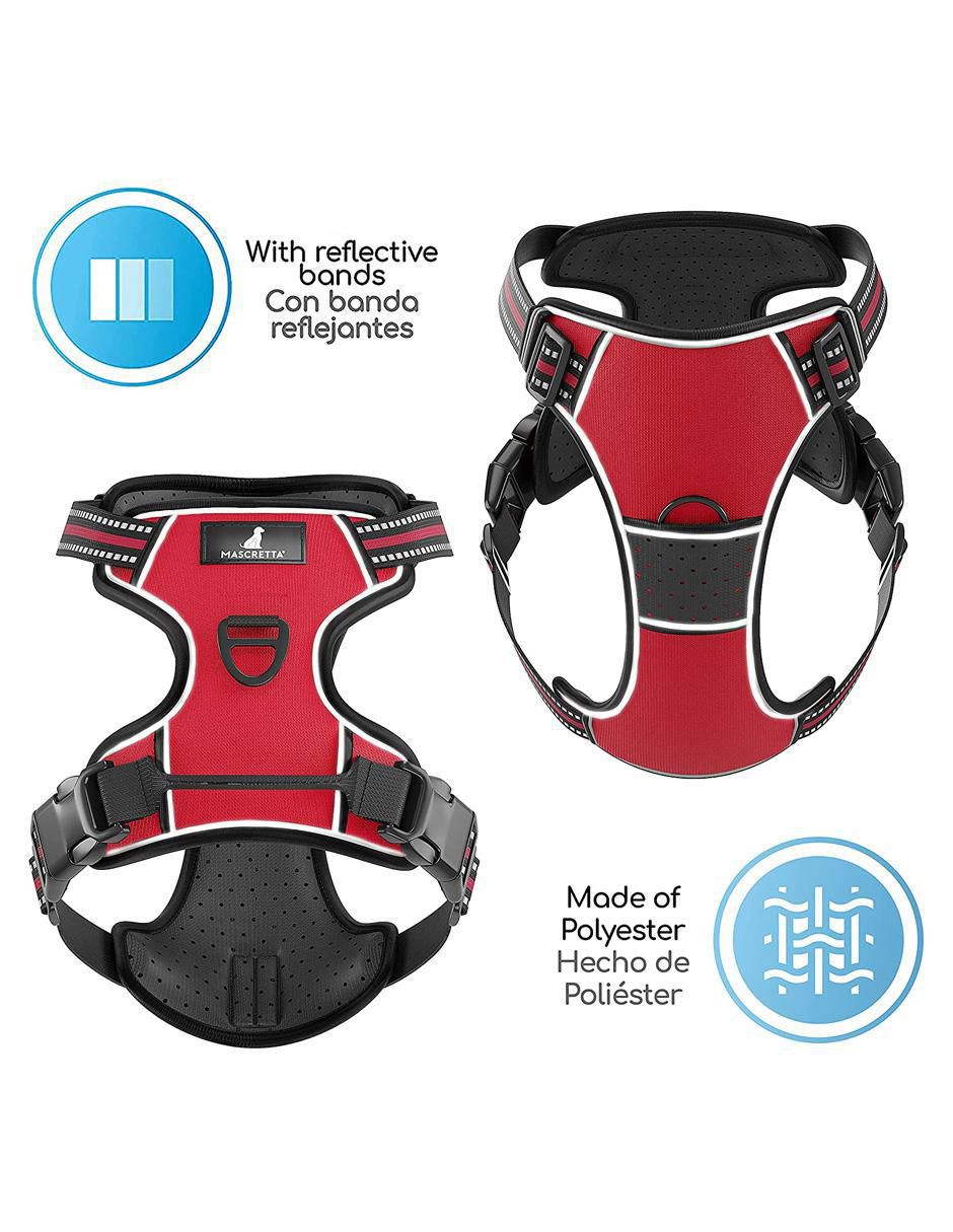 Pechera para perro 4