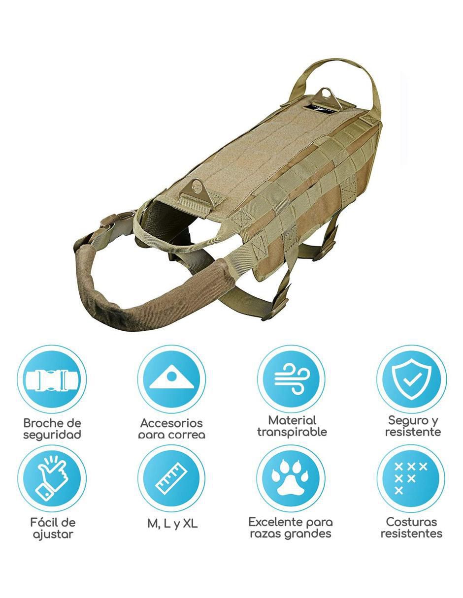 Pechera para perro de nylon 2