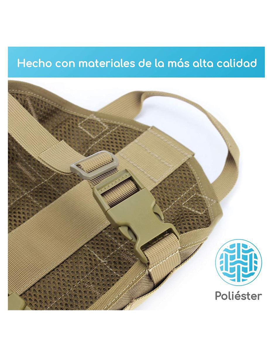 Pechera para perro de nylon 4