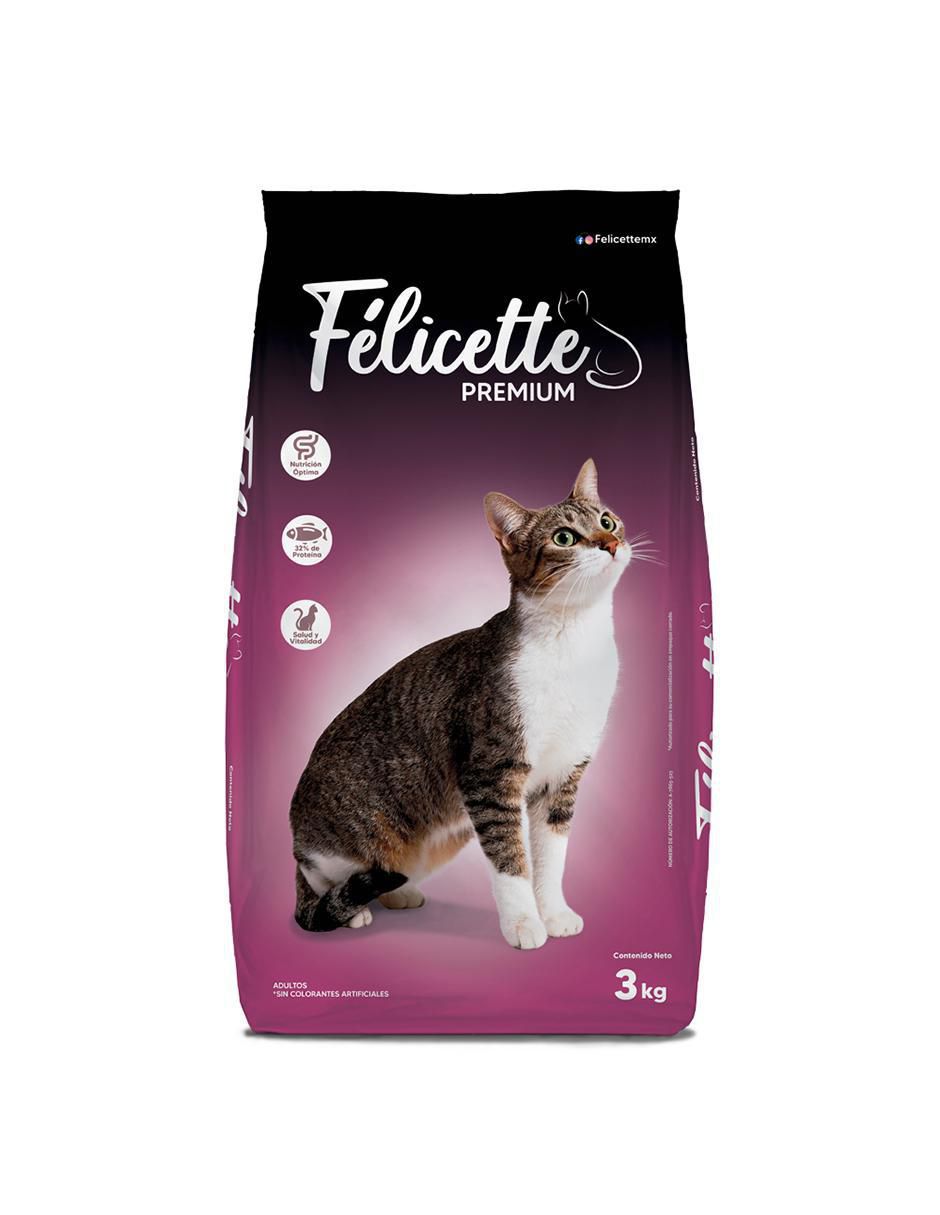 Croqueta de Pescado para gato etapa adulto contenido 3 kg