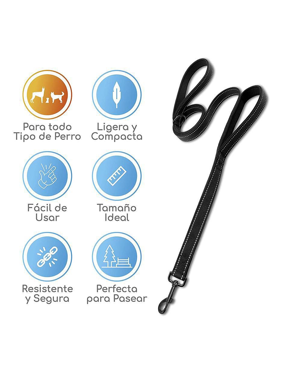 Correa de paseo para perro 2