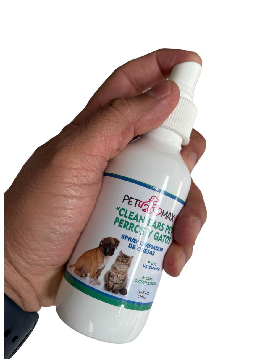 Limpiador de orejas para perro y gato 2