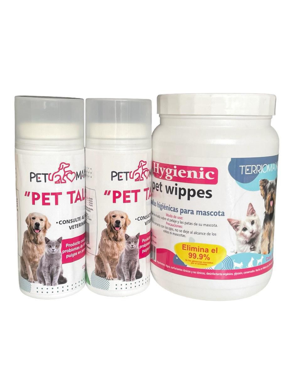 Set de Limpieza para perro Set de Limpieza para perro