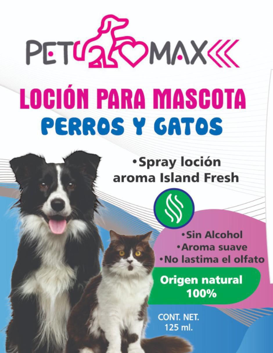 Loción para perro y gato 2