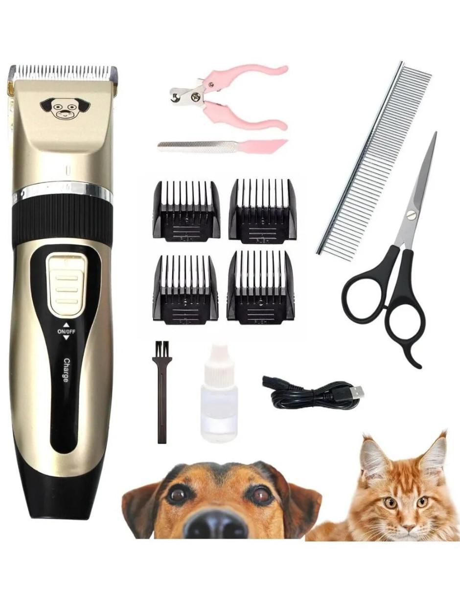 Rasuradora para perro y gato 2