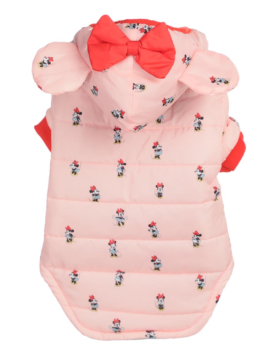Chamarra para perro Minnie Fashion 1