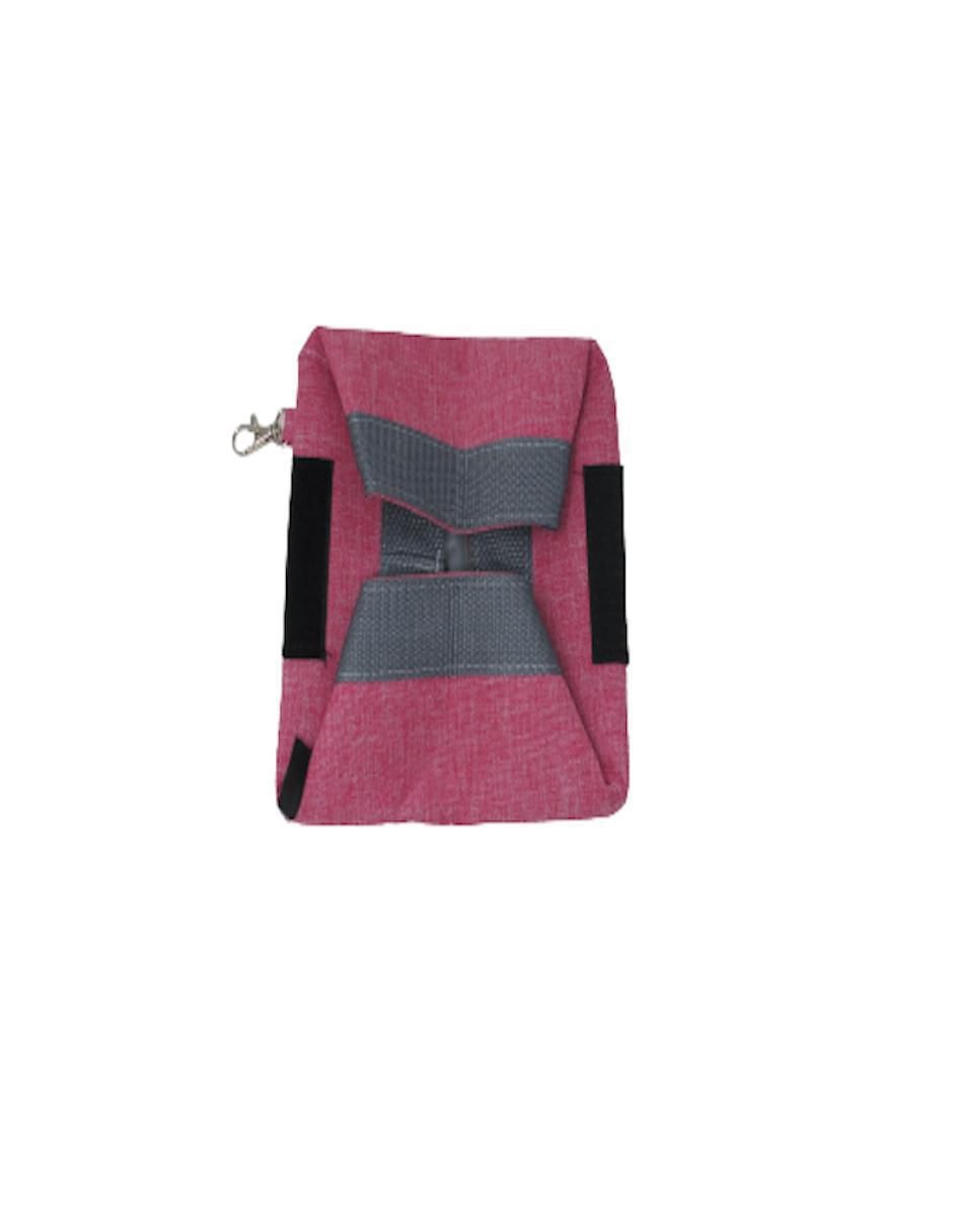 Transportadora para perro y gato de tela 3