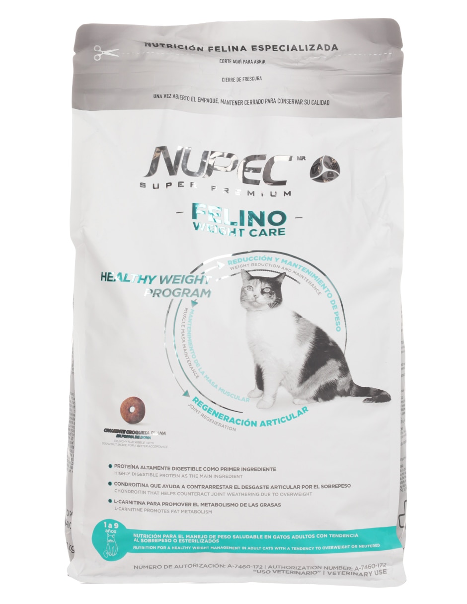 Croqueta de Pollo para gato etapa adulto