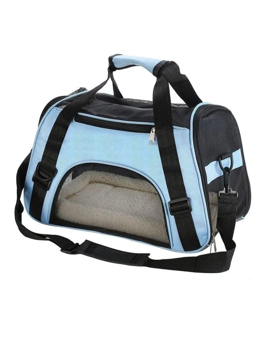 Bolsa transportadora para perro y gato de tela Bolsa transportadora para perro y gato de tela