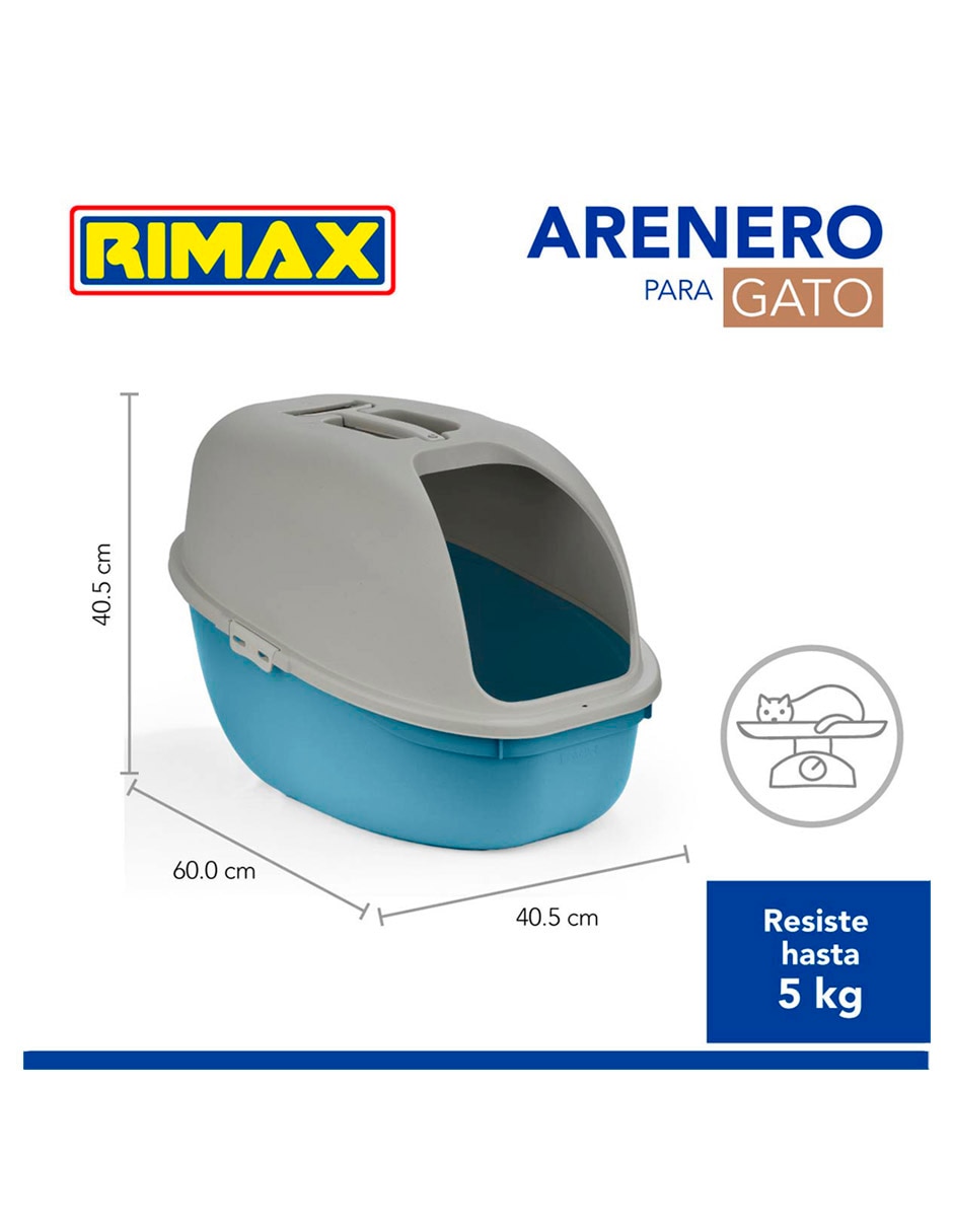 Arenero para gato 9