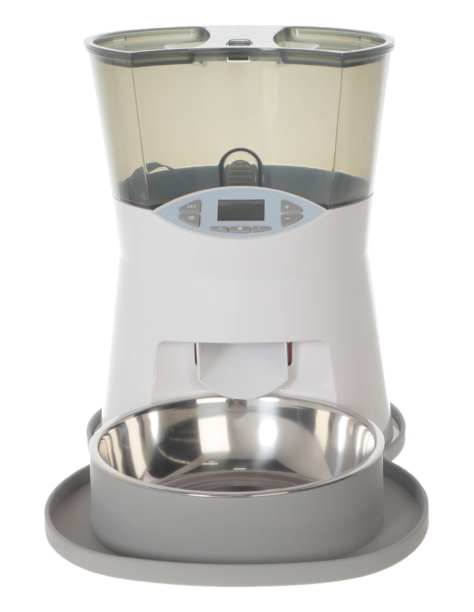 Comedero automático para perro 4 kg 1