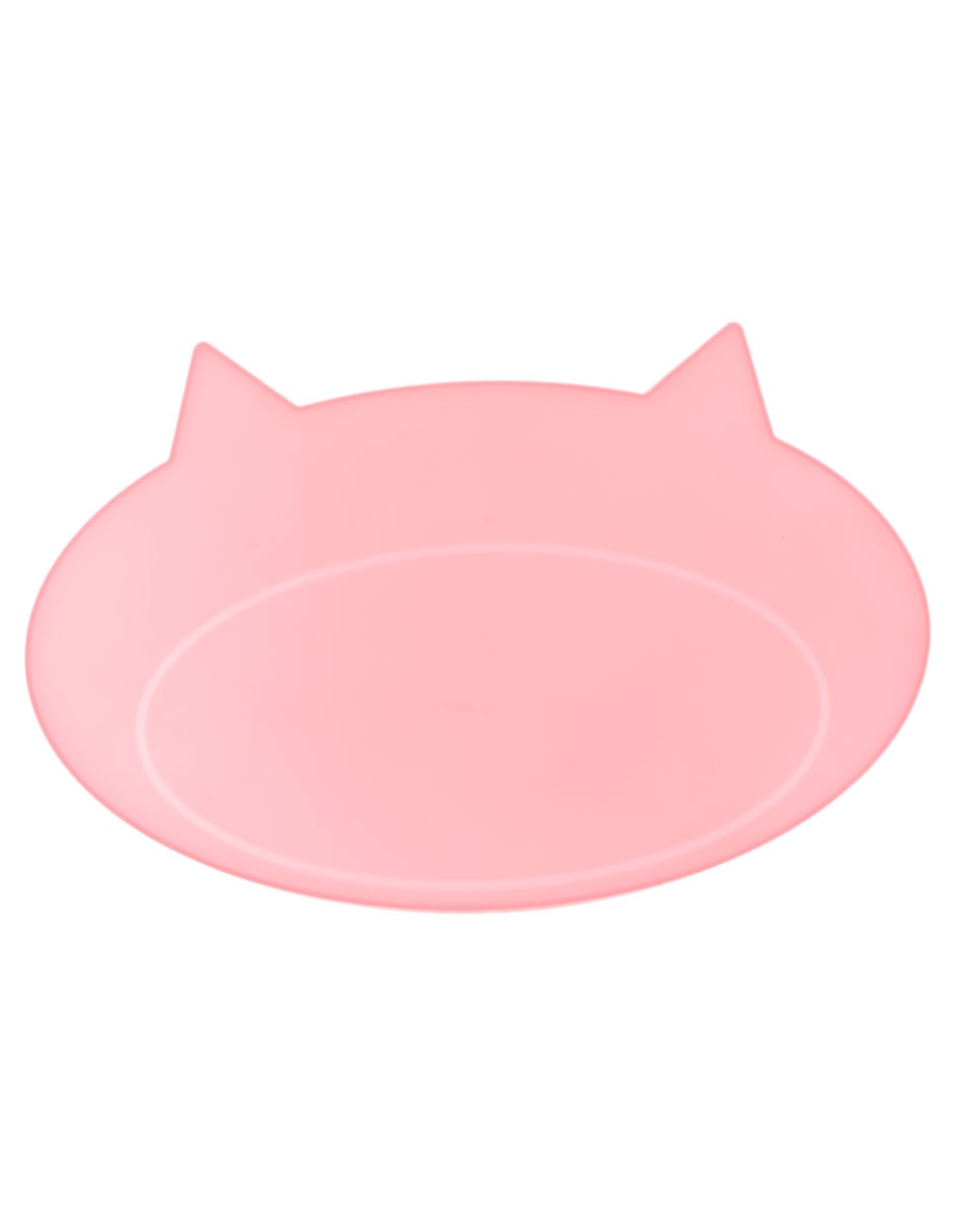Tapete para plato de mascota 2