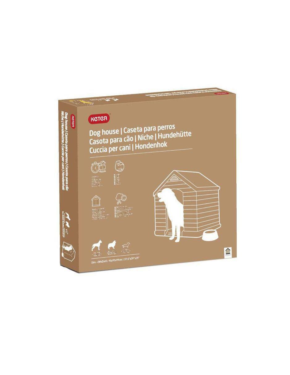 Casa para perro 4