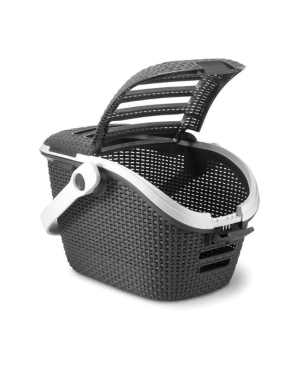 Transportadora para gato de plástico 3